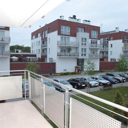 Apartament Blisko Morza Kolobrzeg Ngoại thất bức ảnh
