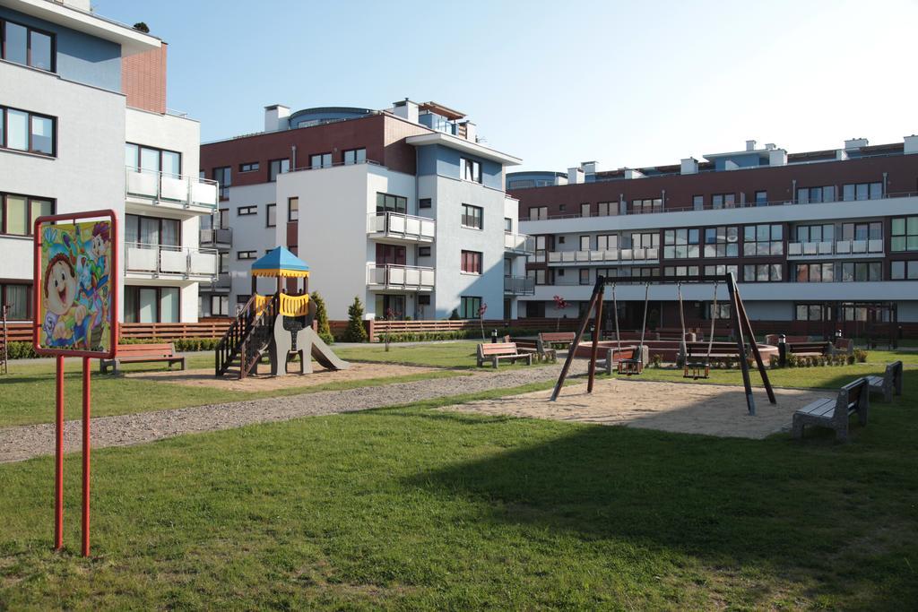 Apartament Blisko Morza Kolobrzeg Ngoại thất bức ảnh