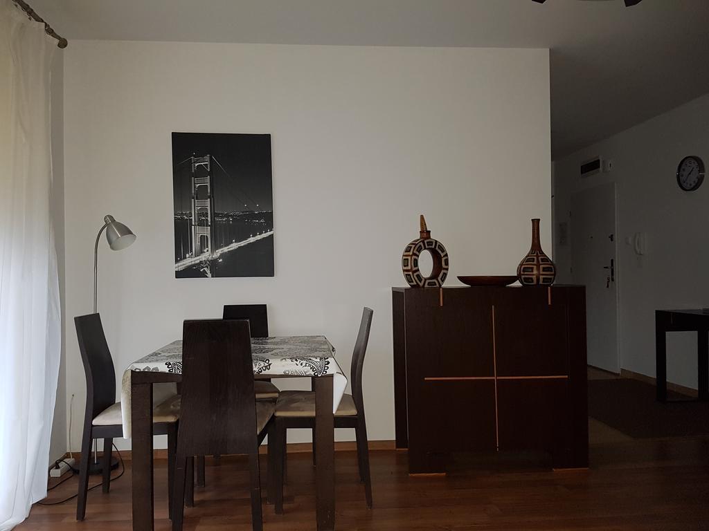 Apartament Blisko Morza Kolobrzeg Ngoại thất bức ảnh