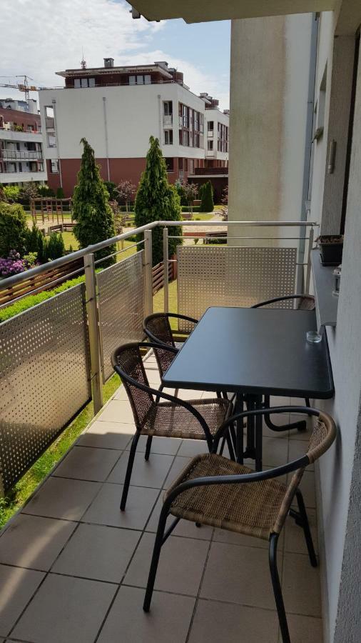 Apartament Blisko Morza Kolobrzeg Ngoại thất bức ảnh