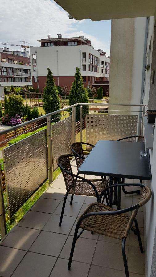 Apartament Blisko Morza Kolobrzeg Ngoại thất bức ảnh