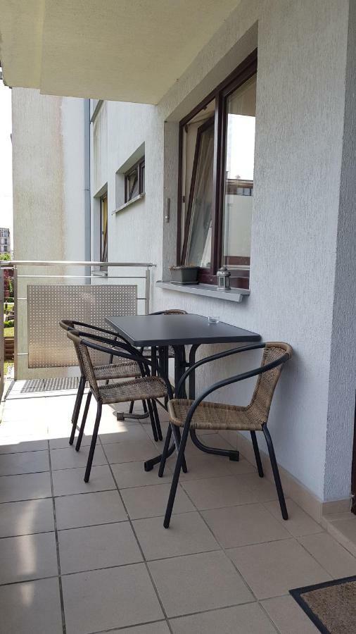 Apartament Blisko Morza Kolobrzeg Ngoại thất bức ảnh