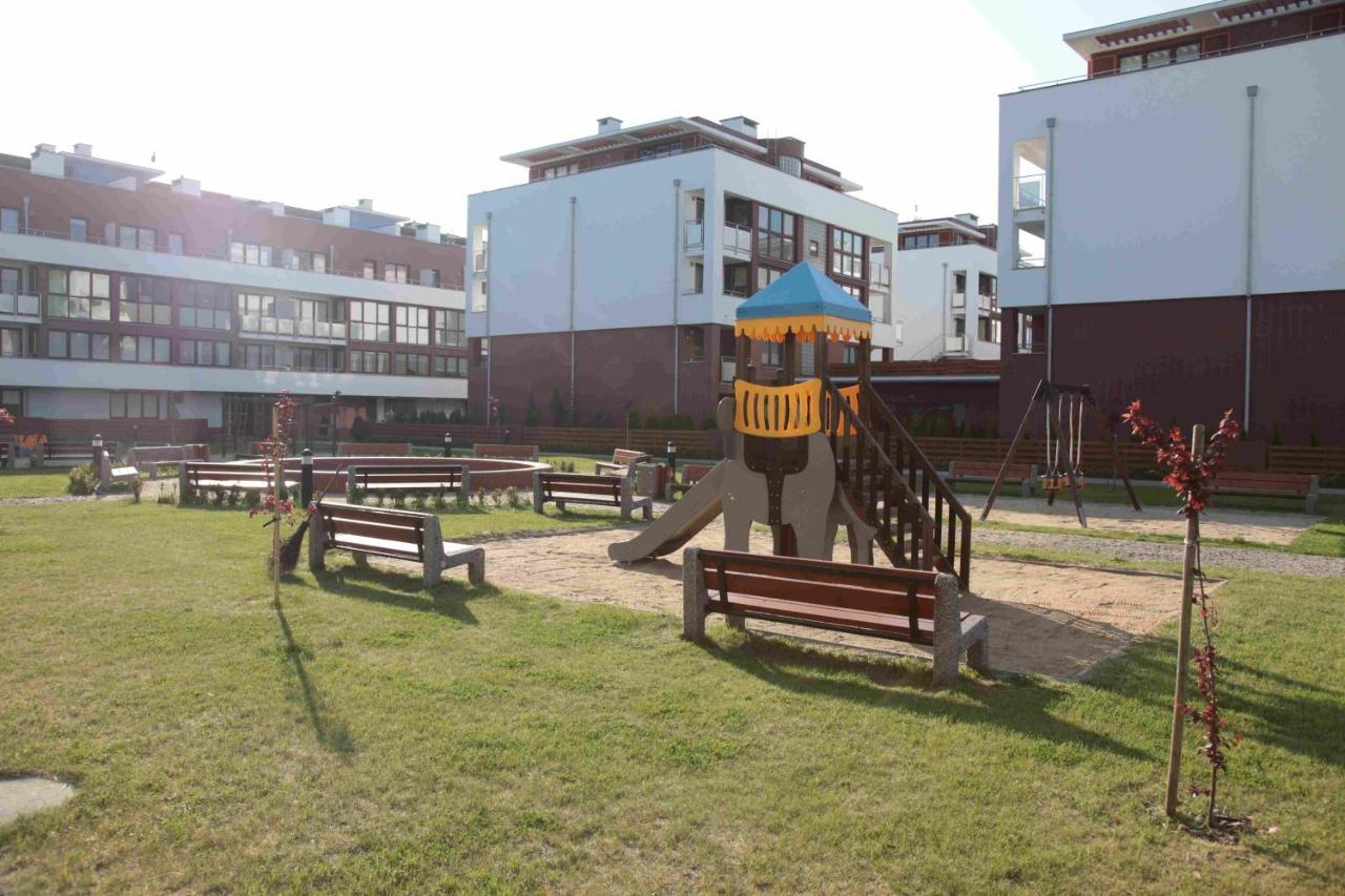 Apartament Blisko Morza Kolobrzeg Ngoại thất bức ảnh