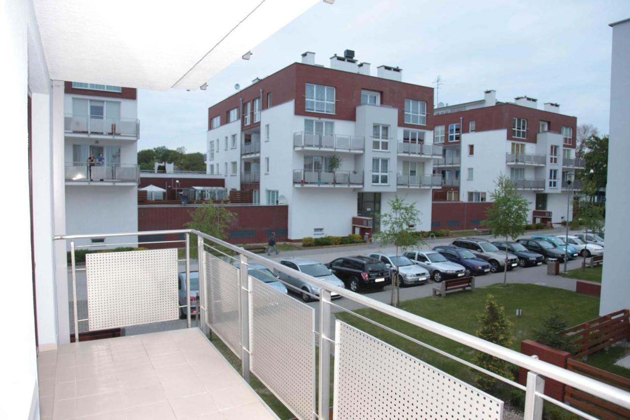 Apartament Blisko Morza Kolobrzeg Ngoại thất bức ảnh